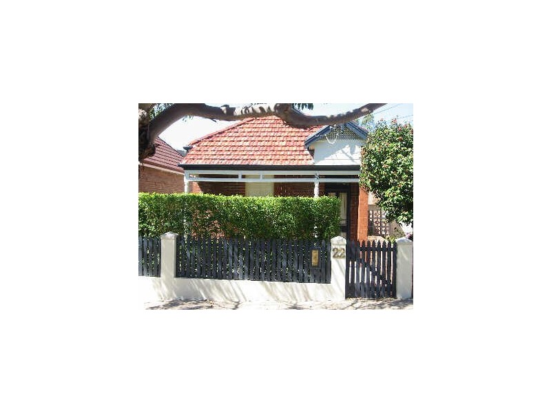 22 Carlisle street, Ashfield NSW 2131