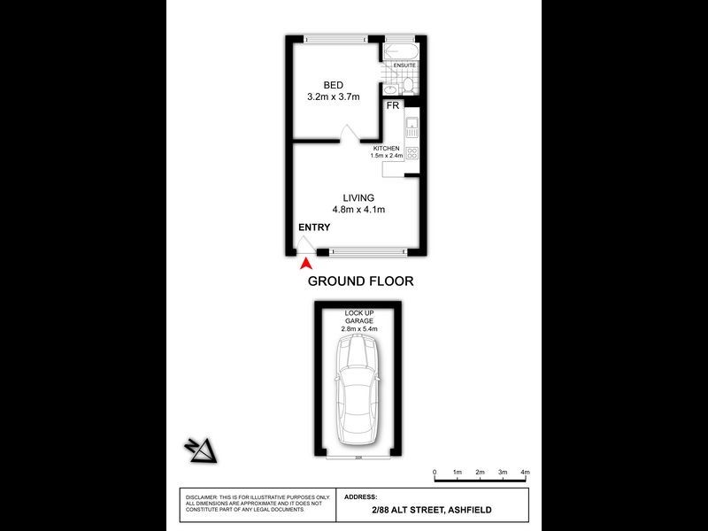 2/88 Alt Street, Ashfield NSW 2131