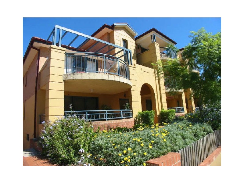 21/106 Elizabeth Street, Ashfield NSW 2131
