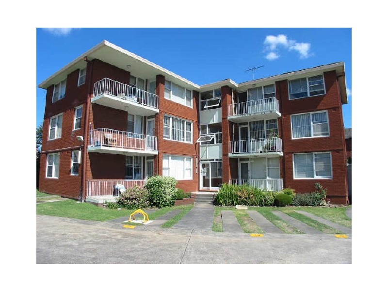 9/8 Webbs Avenue, Ashfield NSW 2131