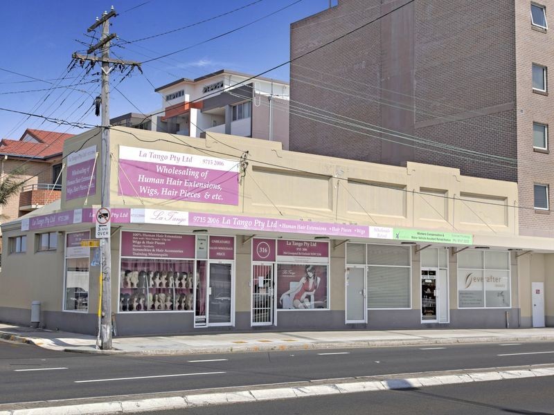 314-320 Liverpool Road, Enfield NSW 2136
