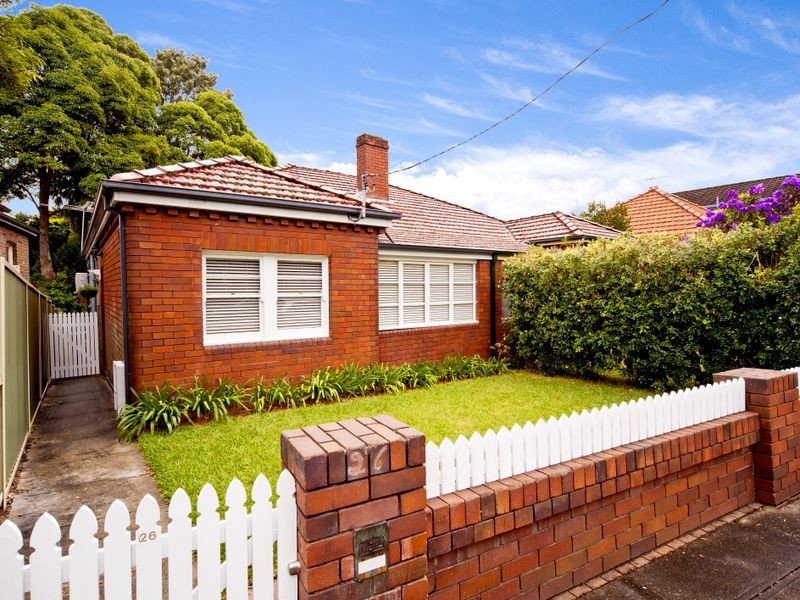 26 John Street, Ashfield NSW 2131
