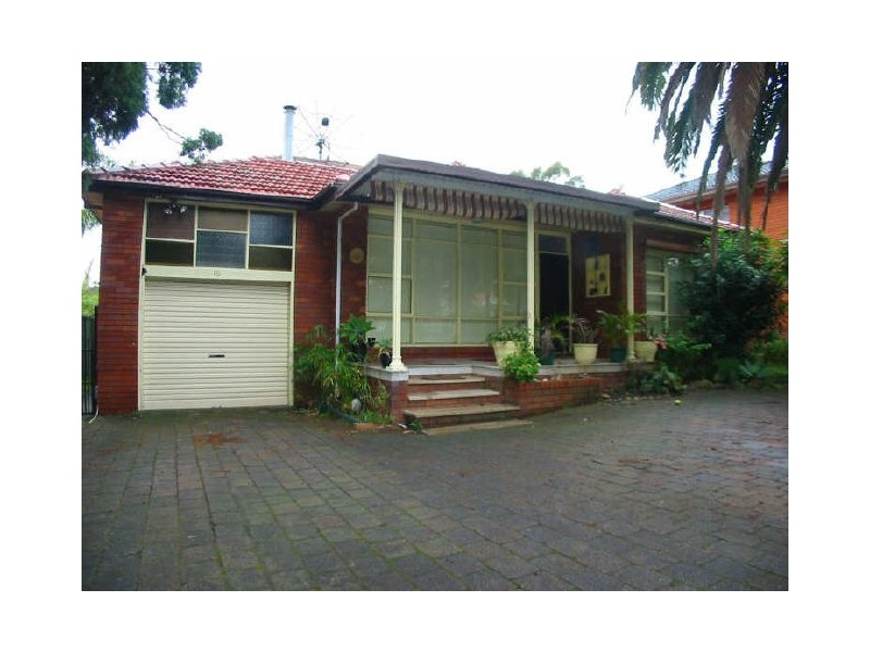 18 Whitfield Avenue, Ashbury NSW 2193