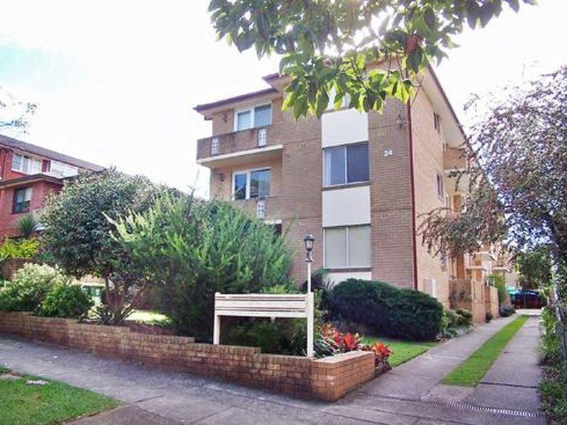 8/24 Orpington Street, Ashfield NSW 2131