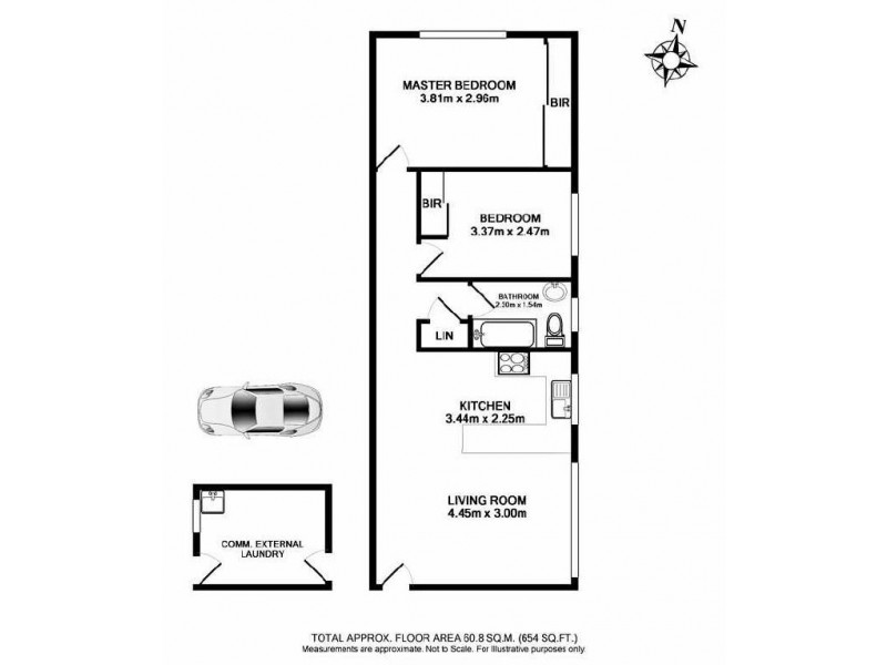4/23 Orpington Street, Ashfield NSW 2131