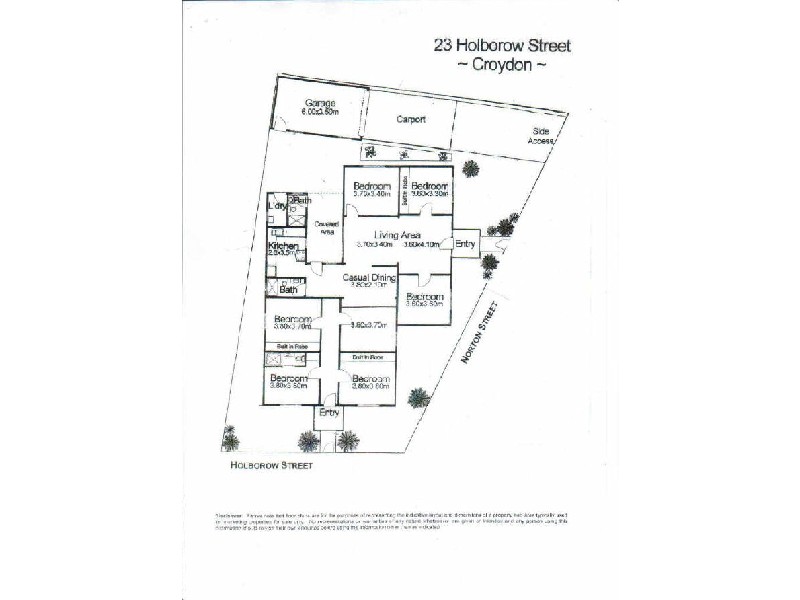 23 Holborow Street, Croydon NSW 2132