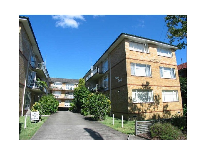 24/24 Chandos Street, Ashfield NSW 2131