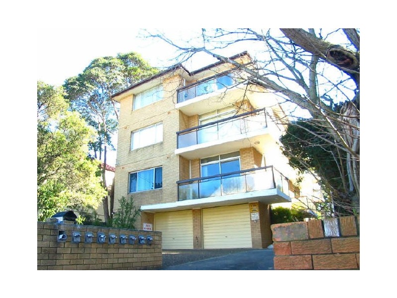 3/81 Liverpool Road, Ashfield NSW 2131