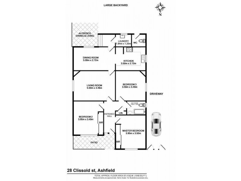 28 Clissold Street, Ashfield NSW 2131