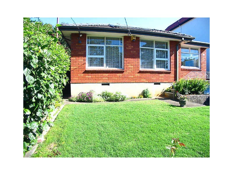4 Webbs Avenue, Ashfield NSW 2131