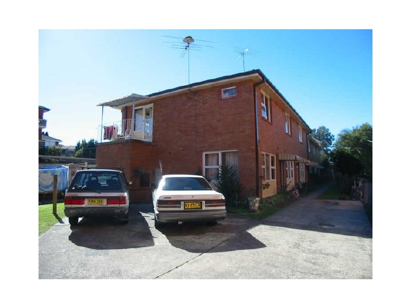 7/166 Croydon Ave, Croydon Park NSW 2133