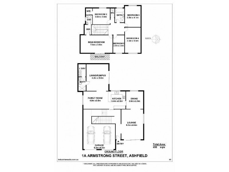 1a Armstrong Street, Ashfield NSW 2131