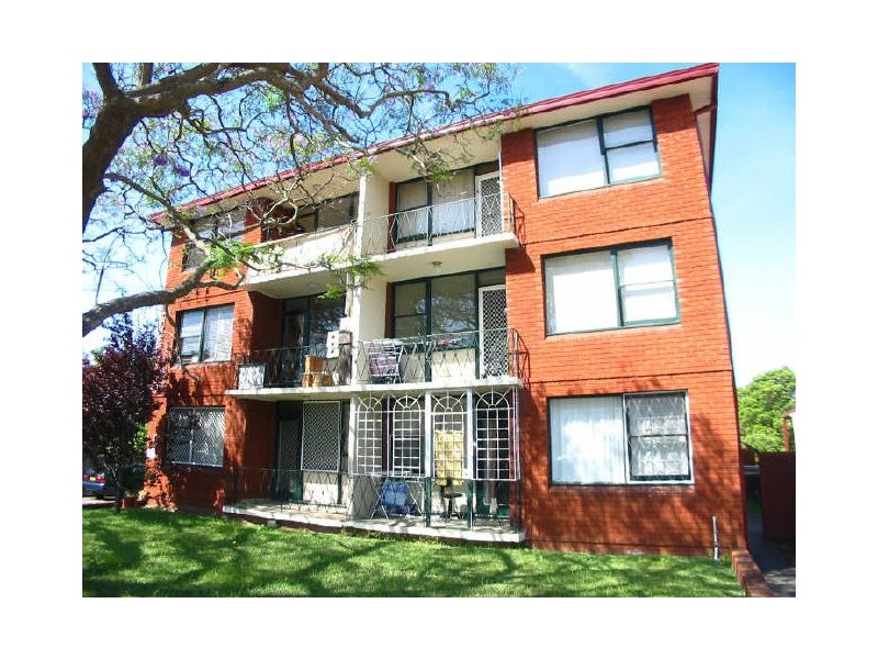 12/5 Henry Street, Ashfield NSW 2131