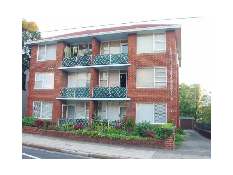6/34 Elizabeth Street, Ashfield NSW 2131