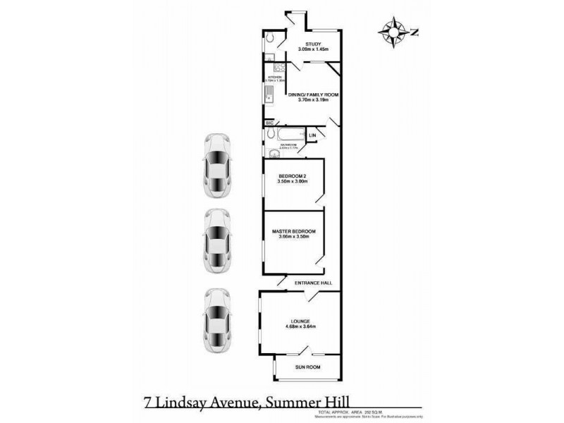 7 Lindsay Ave, Summer Hill NSW 2130