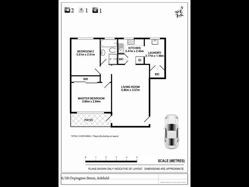 6/58 Orpington Street, Ashfield NSW 2131