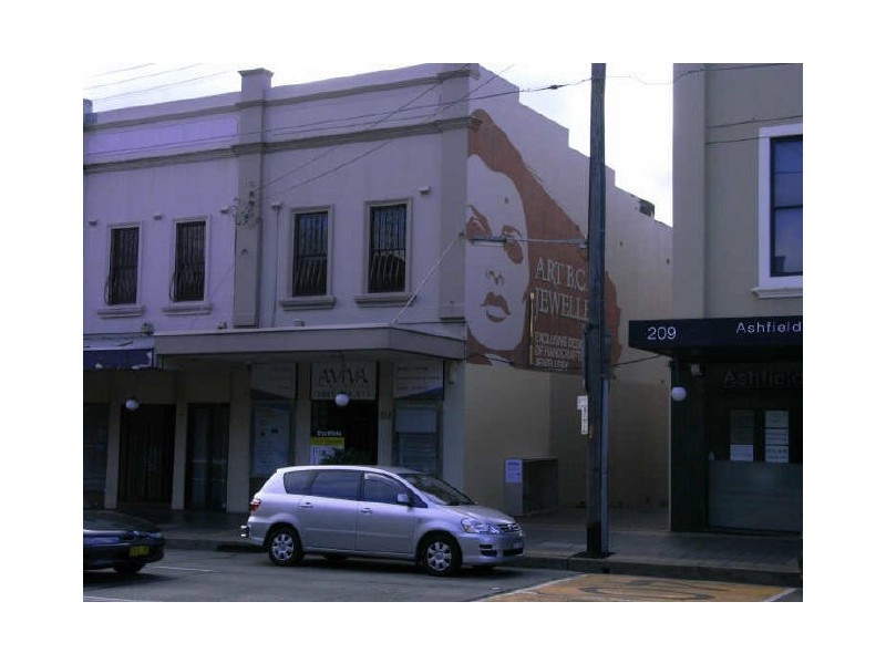 Ashfield NSW 2131