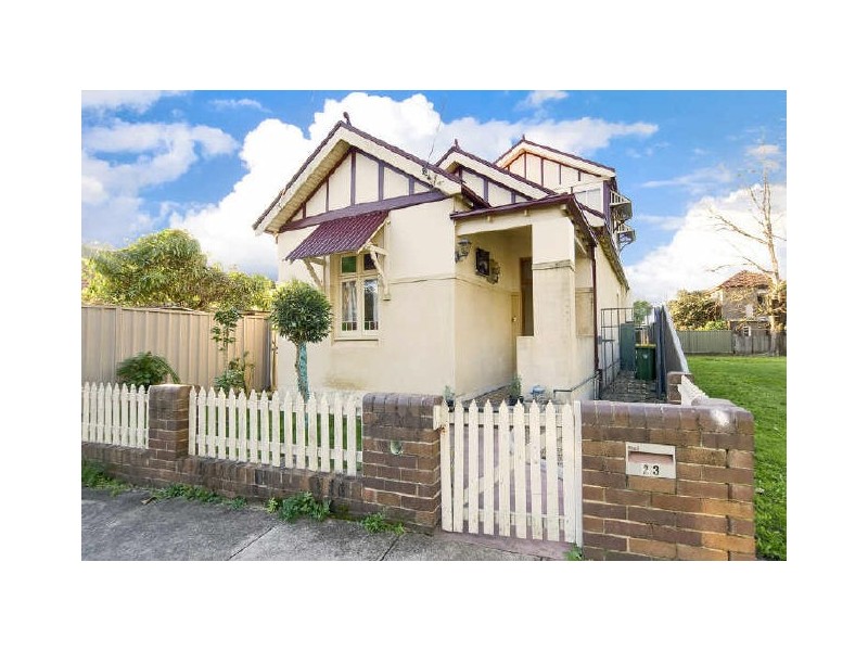 23 Beatrice Street, Ashfield NSW 2131