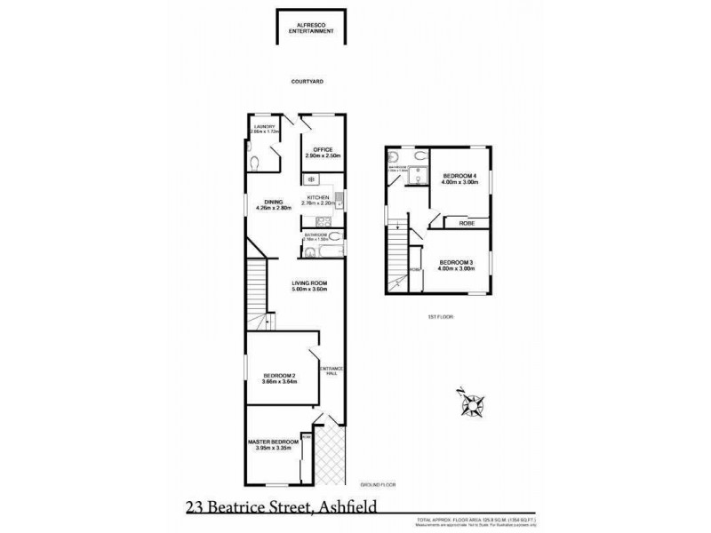 23 Beatrice Street, Ashfield NSW 2131