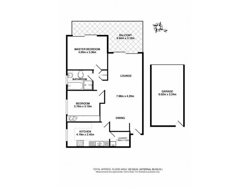 5/25 Chandos Street, Ashfield NSW 2131