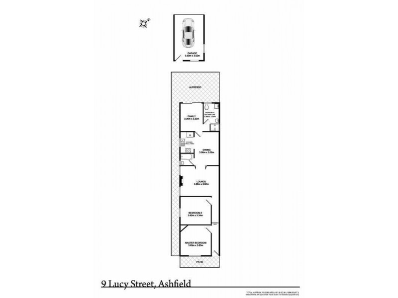 9 Lucy Street, Ashfield NSW 2131