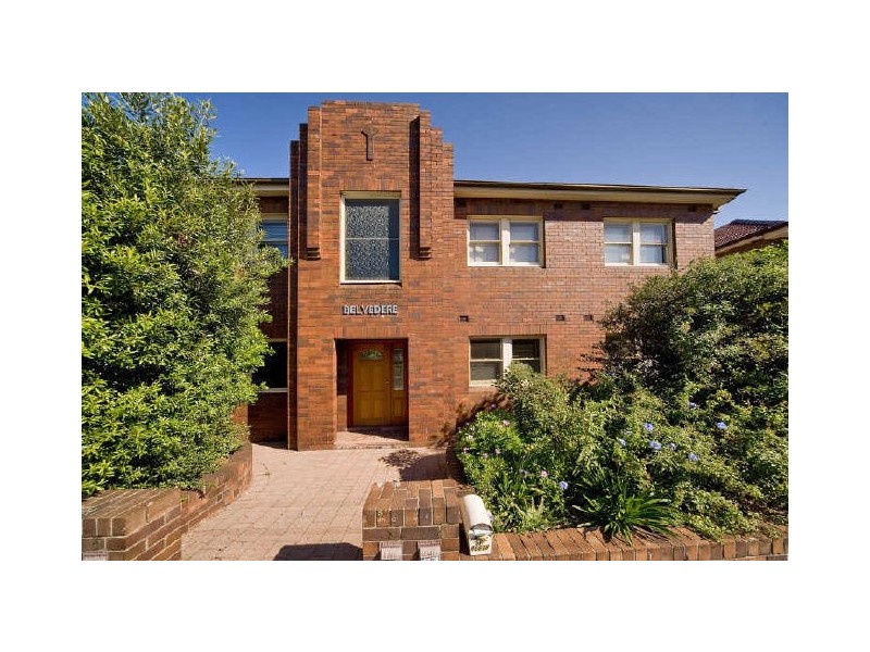 6/101 Milton Street, Ashfield NSW 2131