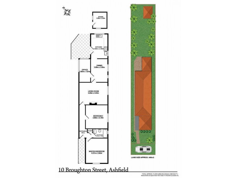 10 Broughton Street, Ashfield NSW 2131