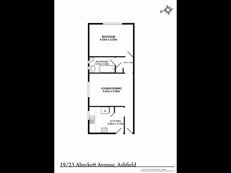 19/23 A’beckett Ave, Ashfield NSW 2131