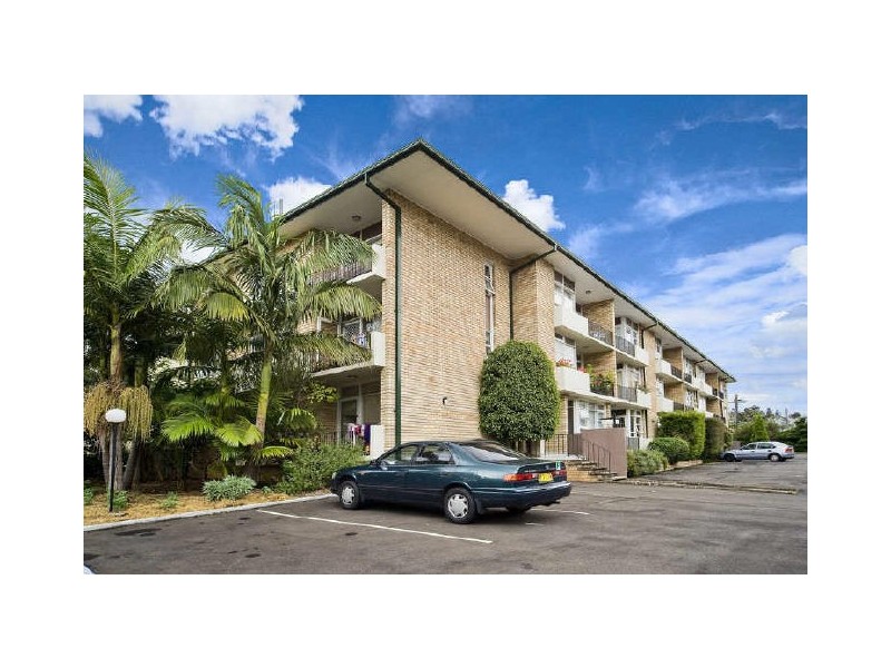 4/8 Brunswick Parade, Ashfield NSW 2131