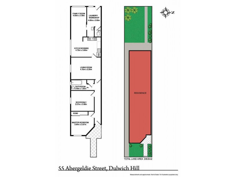 55 Abergeldie Street, Dulwich Hill NSW 2203