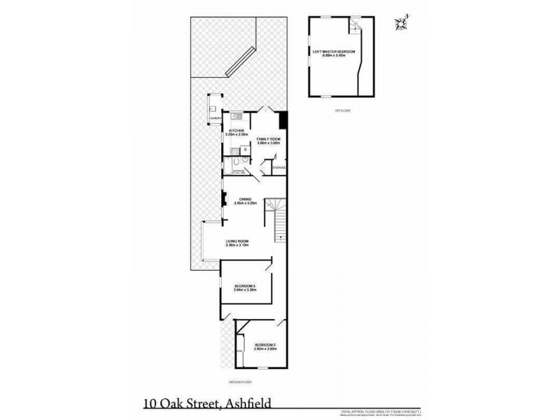 10 Oak Street, Ashfield NSW 2131