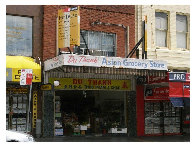 234 Liverpool Rd, Ashfield NSW 2131