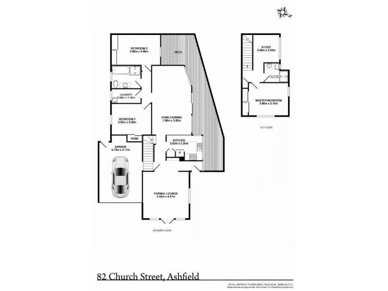 82 Church Street, Ashfield NSW 2131