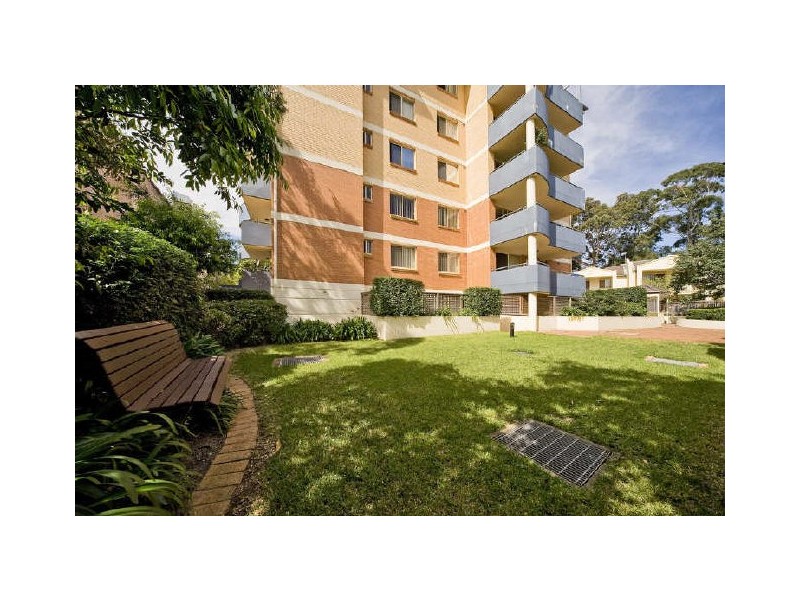 19/98 Chandos Street, Ashfield NSW 2131