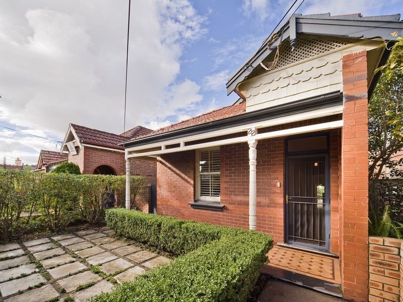 22 Carlisle Street, Ashfield NSW 2131
