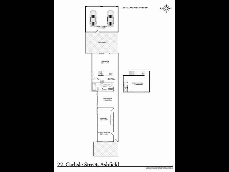 22 Carlisle Street, Ashfield NSW 2131