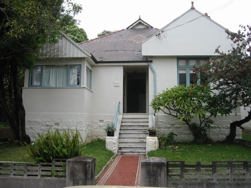 2/47 Charlotte Street, Ashfield NSW 2131