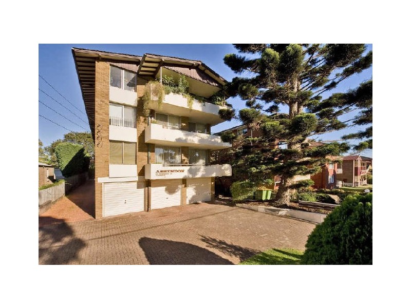 6/26 Pembroke Street, Ashfield NSW 2131