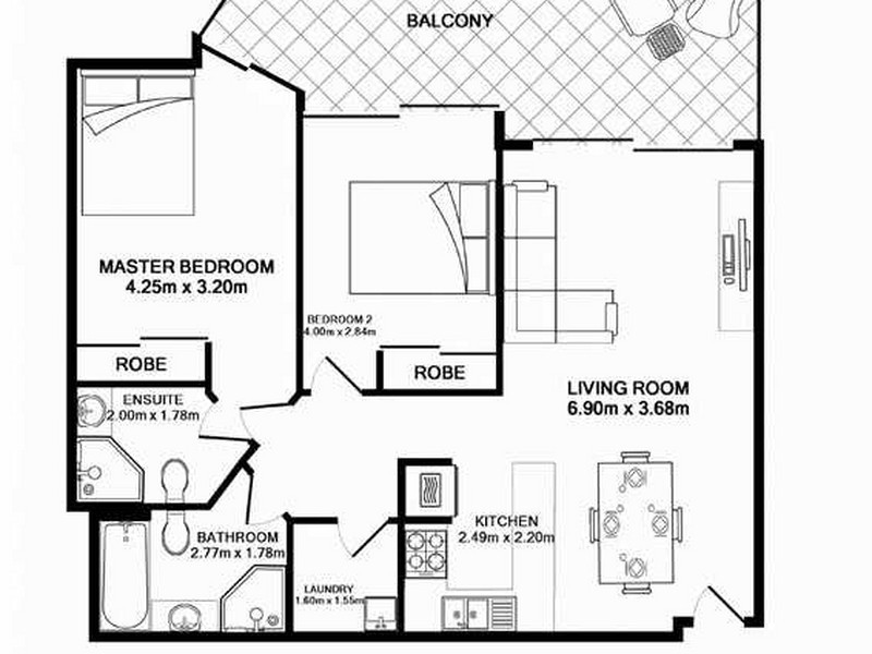48/98 Chandos Street, Ashfield NSW 2131