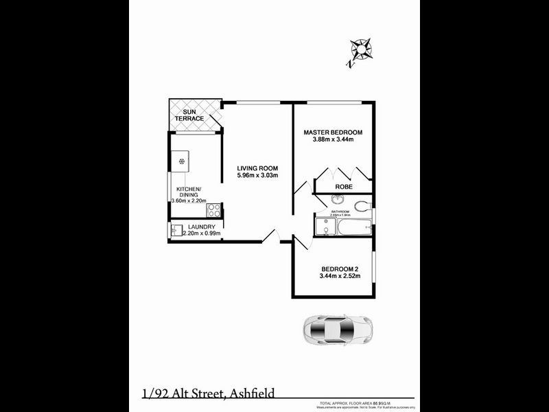 1/92 Alt Street, Ashfield NSW 2131
