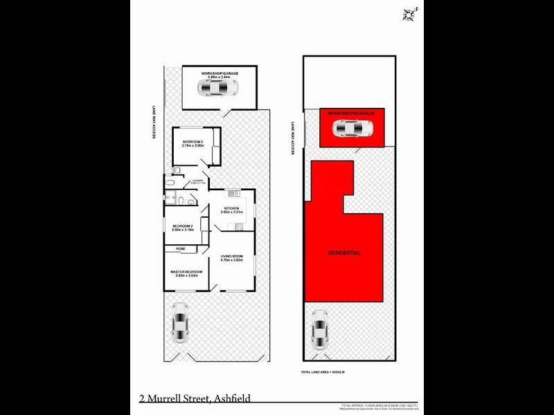 2 Murrell Street, Ashfield NSW 2131