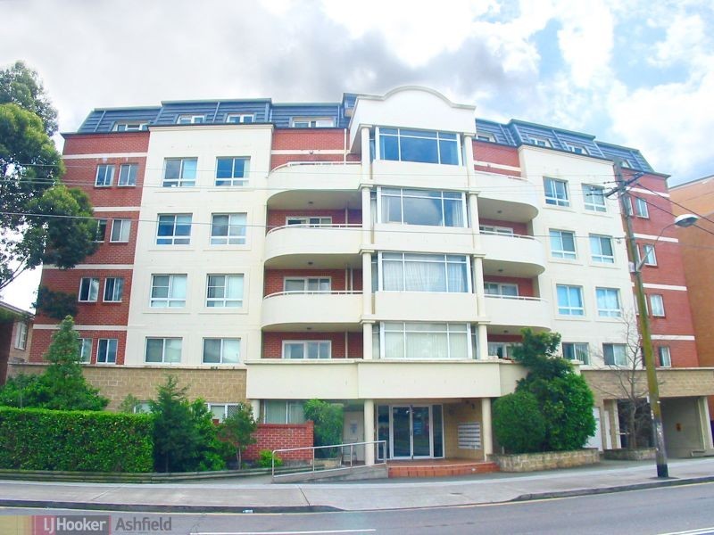 26/411 Liverpool Road, Ashfield NSW 2131