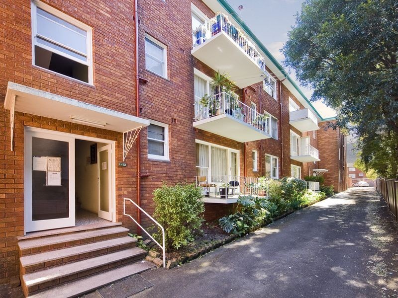 8/31 Elizabeth Street, Ashfield NSW 2131
