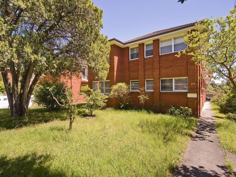 4/124 Frederick Street, Ashfield NSW 2131