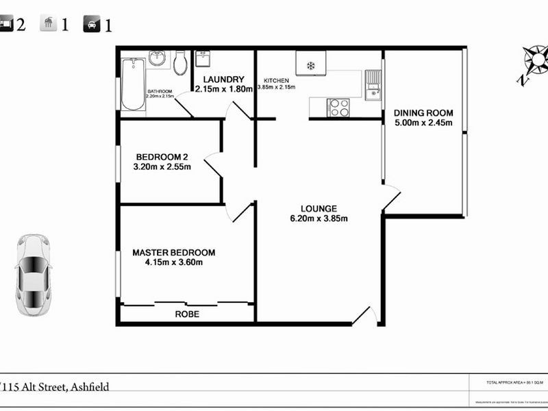 8/115 Alt Street, Ashfield NSW 2131