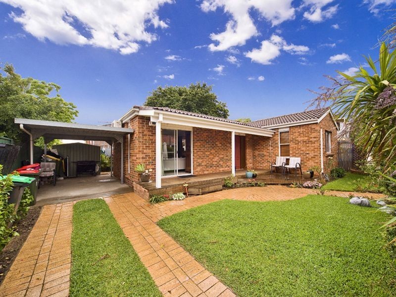 18 Jones Street, Croydon NSW 2132