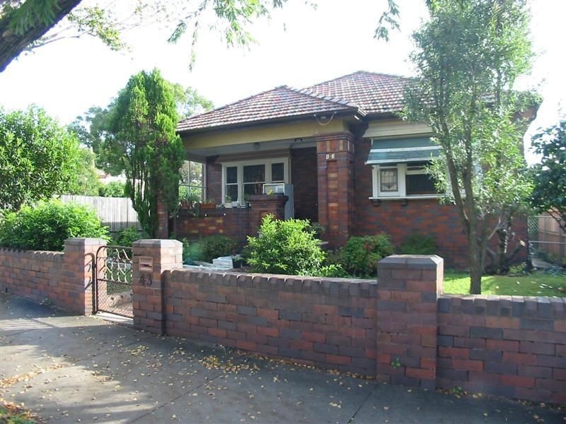 43 Queen Street, Ashfield NSW 2131