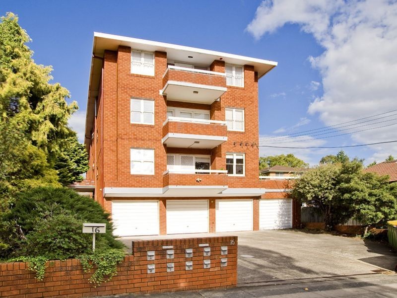 8/16 Webbs Avenue, Ashfield NSW 2131