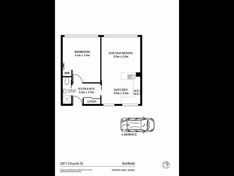 29/11 Church Street, Ashfield NSW 2131