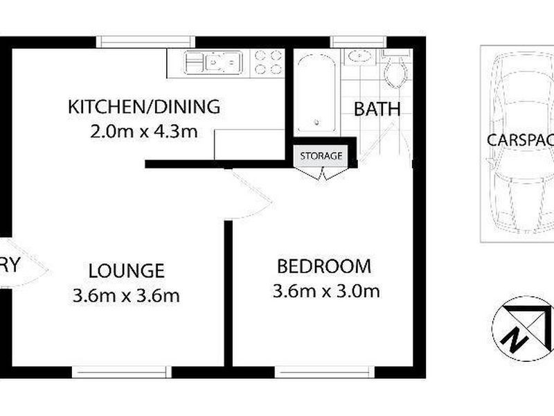 9/508 New Canterbury Road, Dulwich Hill NSW 2203